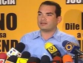 PJ niega que misiva a EEUU pida una intervención