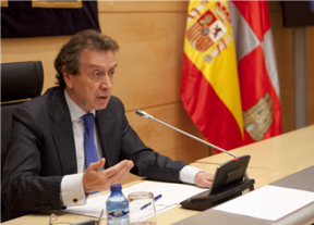 Villanueva hablara el lunes en el Ministerio de Garoña y el carbón y Herrera del sector de la automoción