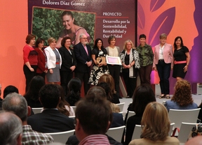  La palentina 'Con mucho gusto', Premio de Excelencia e Innovación para mujeres rurales