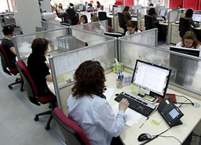 El teléfono de información administrativa 012 supera las 600.000 consultas atendidas en 2013