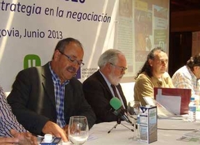 Arias Cañete se muestra 'optimista' por las negociaciones de la PAC y dice que 'peleará cada metro' para lograr el mejor resultado