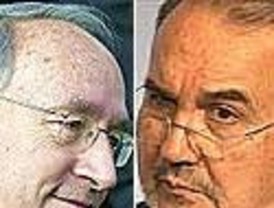 La confrontación económica entre Pizarro Solbes supera a la de Zapatero y Rajoy
