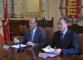 El Ayuntamiento de Valladolid destinará parte del remanente de 2013 a inversiones en barrios y los huertos ecológicos
