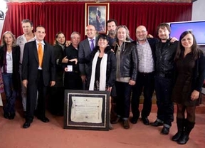 Teatro Corsario recibe el premio Provincia de Valladolid