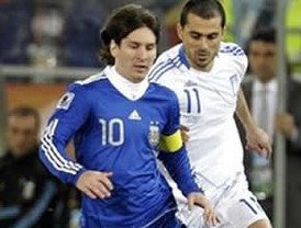 Rafa Márquez da claves para frenar a su compañero Messi