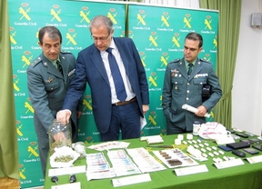 Desarticulada una de las más importantes redes de distribución de droga al menudeo en la provincia de Valladolid
