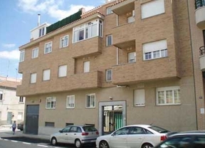 El precio de la vivienda cae un 6,2% en Castilla y León