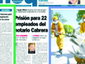 Editores ven un ataque a la libertad de expresión