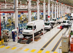 Iveco anuncia un plan de inversión para su planta de Valladolid de 110 millones de euros