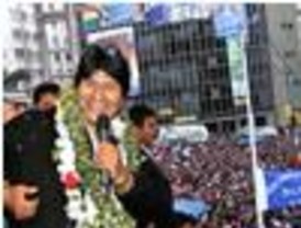 Presidente procedió con el informe del primer año de gobierno