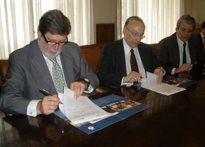Cecale firma un acuerdo con Uruguay para fomentar intercambios comerciales