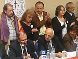 La querella argentina contra el franquismo suma 5.000 casos gallegos