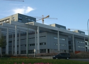 Primeras operaciones en el nuevo hospital de Burgos
