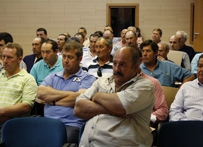 La cooperativa de Ganaderos de Valladolid prevé vender 15 millones de litros de leche de oveja en 2012