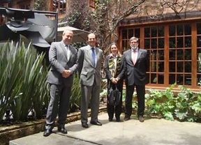 Cecale y la patronal colombiana firman un convenio de colaboración