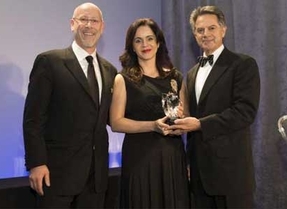 Ribera del Duero recibe el 'Wine Star Award' como mejor región vinícola del mundo