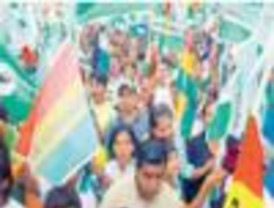 El debate por las autonomías enciende al país