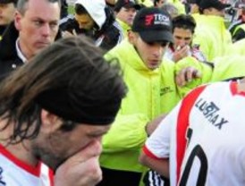 En una jornada histórica River se fue a la B