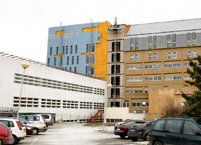 La Consejería de Sanidad renuncia a ejecutar la ampliación y reforma del Hospital de Soria