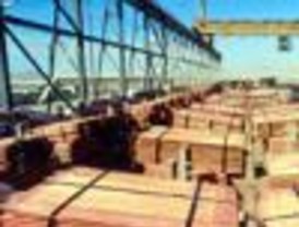 La producción de cobre chileno crecerá un 5,1 por ciento