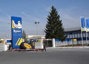 Michelin contrató a 94 trabajadores en Valladolid durante 2014 y en las primeras semanas de 2015