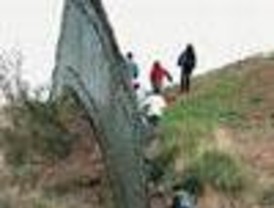 El muro entre Estados Unidos y México se construirá a fines de este año