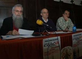 El Frente Cívico llama en Valladolid a la "rebelión cívica" contra la "vulneración" de derechos