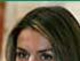 Doña Letizia se 'estrena' en audiencias oficiales en solitario