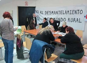 La Diputación de Salamanca insta a la Junta a abrir las urgencias nocturnas de Barruecopardo y Villarino