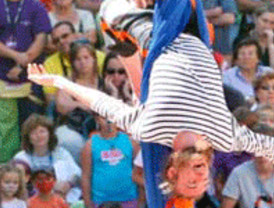 De Santos da el pistoletazo de salida 'en tiempos difíciles' de la XIII Feria de Teatro de Castilla y León