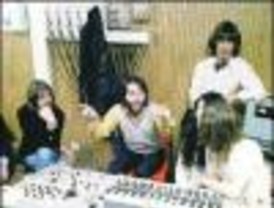 Macartney y Ringo Star grabaran canción