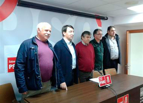 El PSOE reclama una comisión de investigación sobre las contrataciones en en el área de Fomento de la Diputación de Salamanca