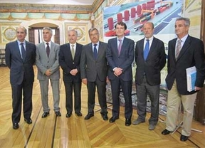 Salamanca, Valladolid y Ciudad Rodrigo buscan aliados en Portugal para obtener fondos europeos