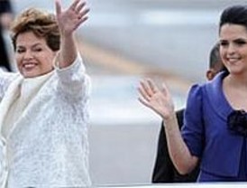Cristina recibirá a Rousseff el 31 de enero