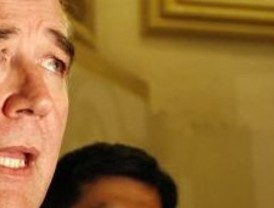 García Belaunde aclara que su postulación no está definida y que depende de su bancada