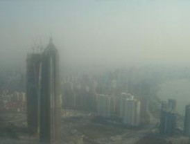 La contaminación se come Shanghái tras la Exposición Universal