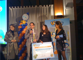 El IES "Aliste" de Alcañices gana un premio de la Comisión Europea sobre eficiencia energética