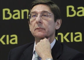 Bankia registró una pérdida récord de 19.193 millones de euros en 2012