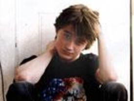 Niño rico por arte de magia