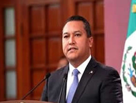 Presenta el secretario de Gobernación Blake Mora la Cédula de Identidad para menores de 18 años