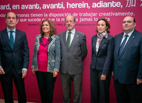 Valladolid, Madrid, Vitoria, Oviedo y Logroño ponen en marcha el corredor centro-noroeste de la innovación