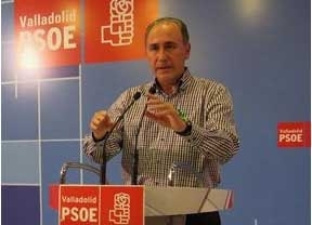 Gato presenta la tercera candidatura al PSOE de Valladolid