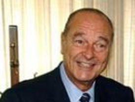 Chirac anuncia oficialmente que no concurrirá a las presidenciales
