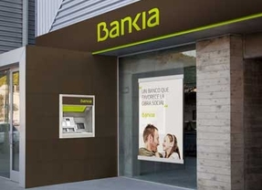 Bankia cerrará 45 oficinas en la Comunidad