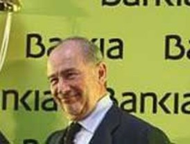 Bankia cierra a 3,75€, el mismo precio de su debut bursátil