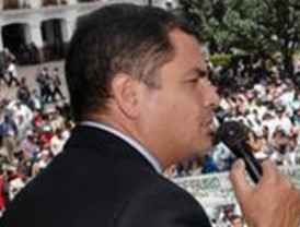 Crisis política en Ecuador tras tres años de gobierno de Correa