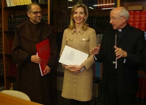 El Ejecutivo regional y la Orden del Carmelo, unidos en el proyecto común del V Centenario del nacimiento de Santa Teresa
