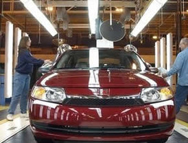 Estados Unidos ensambla metódicamente las piezas para la quiebra de General Motors