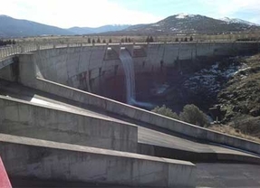 El agua de La Granja (Segovia), declarada apta para el consumo humano