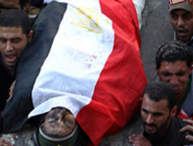Egipto sigue sumida en el caos: la revuelta popular ha dejado ya más de 100 muertos